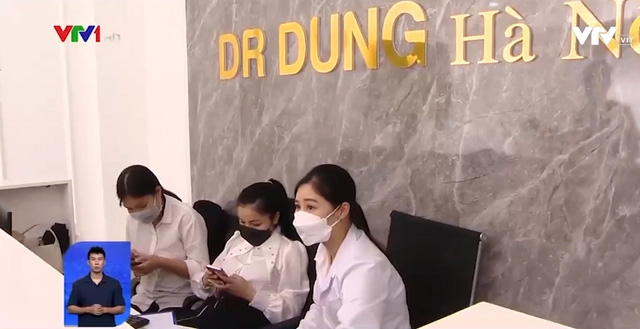 Tiền mất, tật mang vì thẩm mỹ chui”-2