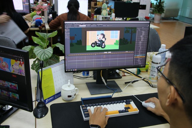 Hội Truyền thông số lên tiếng bảo vệ phim hoạt hình nổi tiếng của Việt Nam-2