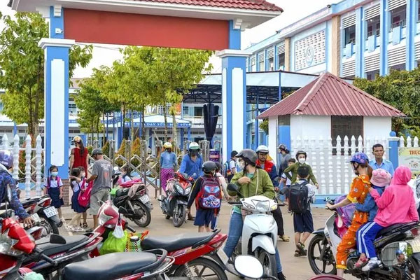 Rà soát các khoản thu của Ban đại diện cha mẹ học sinh-2