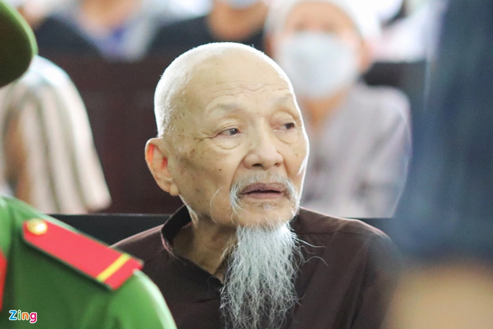 Ngày mai ông Lê Tùng Vân hầu tòa phúc thẩm-1