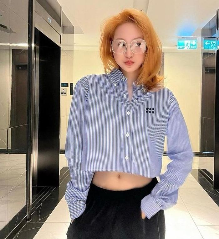 Khó có thể nhận ra Hiền Hồ với diện mạo mới, phản ứng của cộng đồng mạng ra sao?-1