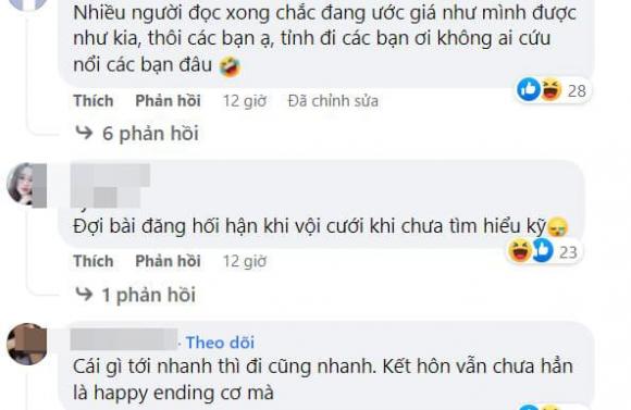 Cặp đôi quyết định cưới sau 4 ngày nhắn tin làm quen, dân mạng cảm thán: Hôn nhân không phải trò đùa-5