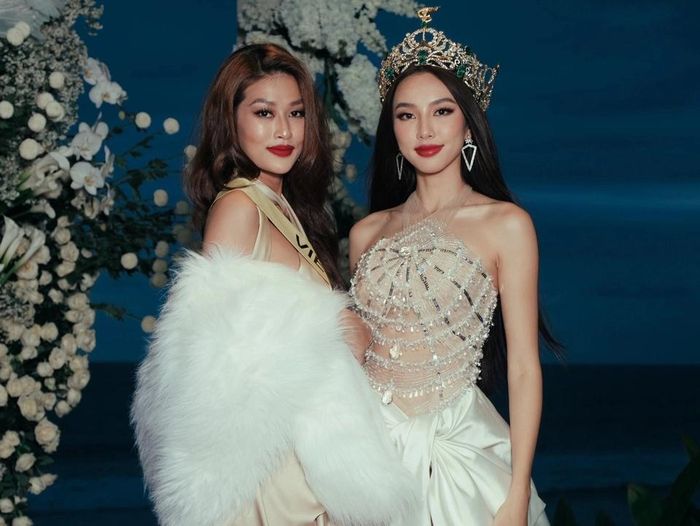 Thùy Tiên lên tiếng việc lơ là Thiên Ân-1