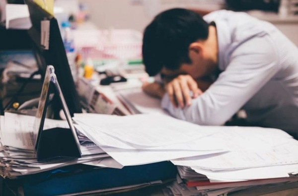 Dấu hiệu bạn đang bị rối loạn tiền đình-1