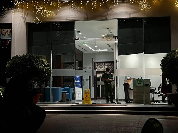 Phát hiện người nước ngoài tử vong trong căn hộ cao cấp ở TP.HCM-1