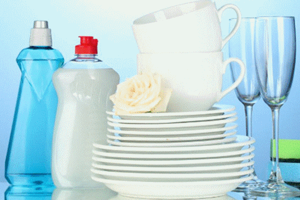 Đổ thứ nước này vào cốc, mùi hôi biến mất nhanh chóng lại còn rất an toàn