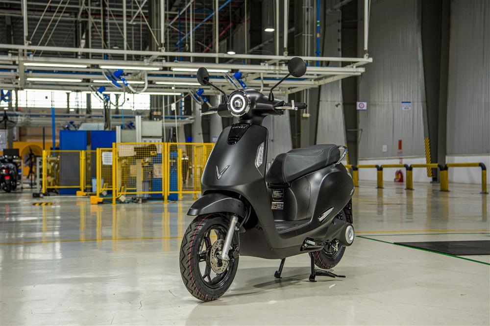 Xe máy điện VinFast Evo200 được lòng dân văn phòng-3