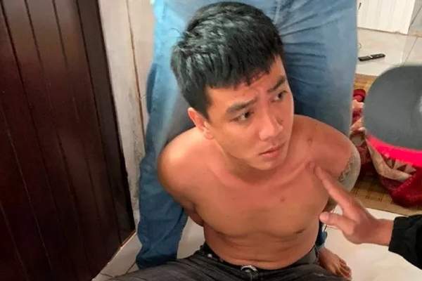 Xác minh thông tin đôi vợ chồng bị bắn khi đang lưu thông trên đường-3