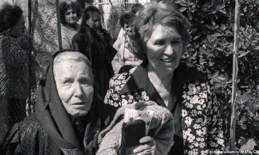 Giật mình Vanga tiên tri 5 điều về vận mệnh thế giới năm 2023-10