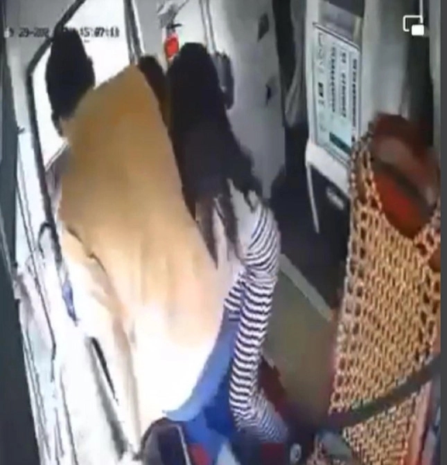 Sa thải nhân viên nhà xe ở Đắk Lắk quấy rối nữ hành khách-2