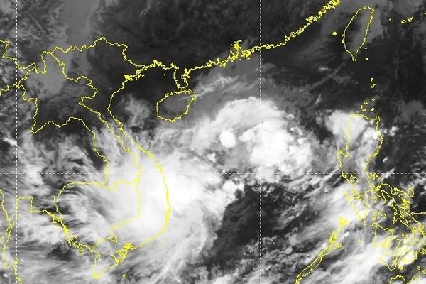 Tin bão khẩn cấp - Cơn bão số 5 và các chỉ đạo ứng phó-3