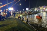 Vụ ô tô lao xuống hồ Xuân Hương khiến 2 người thiệt mạng: Đã xác định được danh tính các nạn nhân-3
