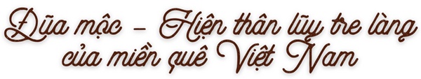 Câu chuyện đôi đũa trên bàn ăn Việt: Thân thương từ thời thơ ấu đến khi từ giã cuộc đời-8