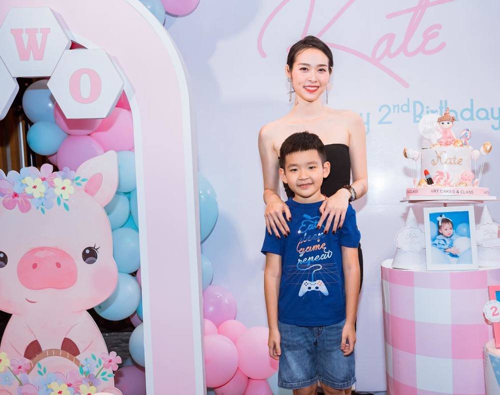 Vườn rau trăm thứ rau quả của mẹ đơn thân hot nhất showbiz-2