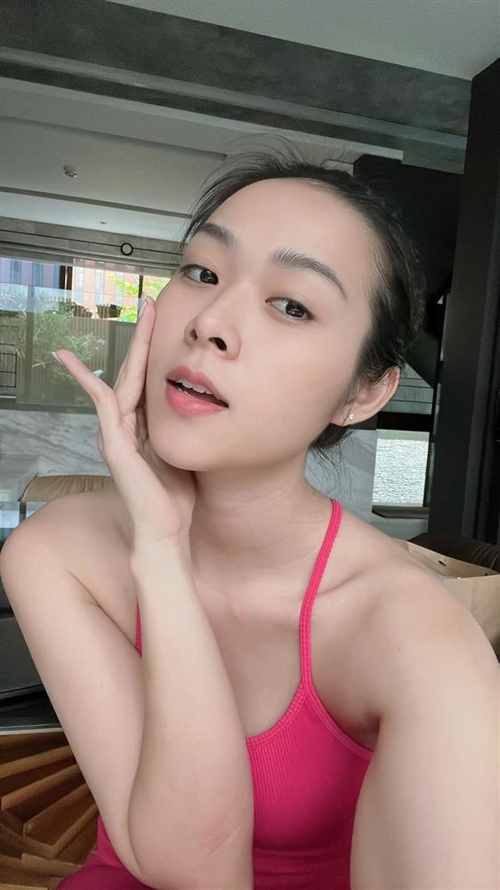 Vườn rau trăm thứ rau quả của mẹ đơn thân hot nhất showbiz-3