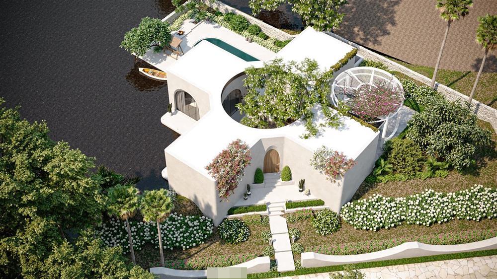 Bình An khoe nhà xịn tặng Phương Nga trước thềm hôn lễ-2