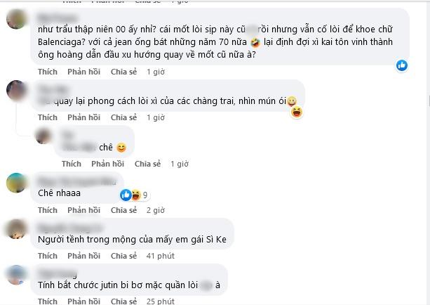 Mặc tin đồn kết hôn, Sơn Tùng khoe style Khá Bảnh gây tranh cãi-8