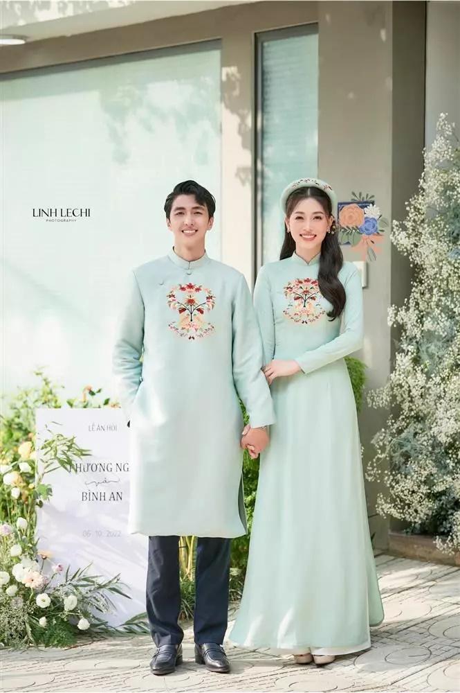 Bình An khoe nhà xịn tặng Phương Nga trước thềm hôn lễ-11