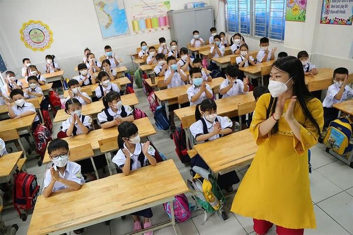 Rà soát các khoản thu của Ban đại diện cha mẹ học sinh-1