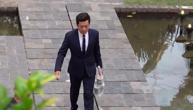 Nhã Phương - Trường Giang và những lần gây chú ý tại đám cưới đồng nghiệp-3