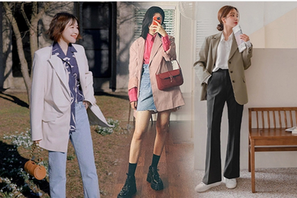 Học sao Việt 10 cách diện đồ layer trẻ trung, ngọt ngào cho mùa Thu-11