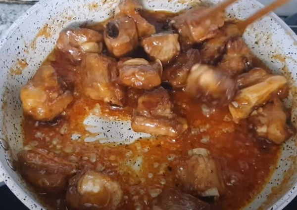 Muốn làm sườn xào chua ngọt ngon như ngoài hàng, học ngay công thức pha sốt cực đỉnh này-8