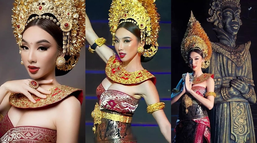 Thùy Tiên và những lần bị makeup, ánh sáng hại-2