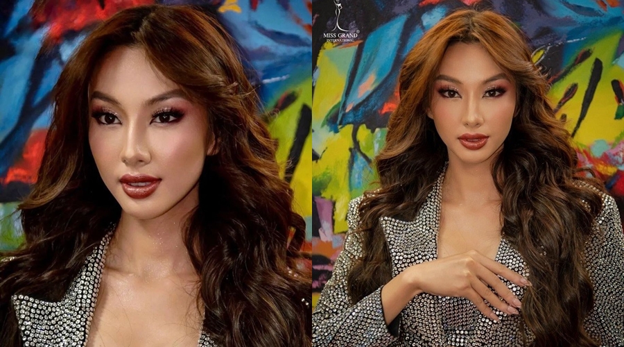 Thùy Tiên và những lần bị makeup, ánh sáng hại-5