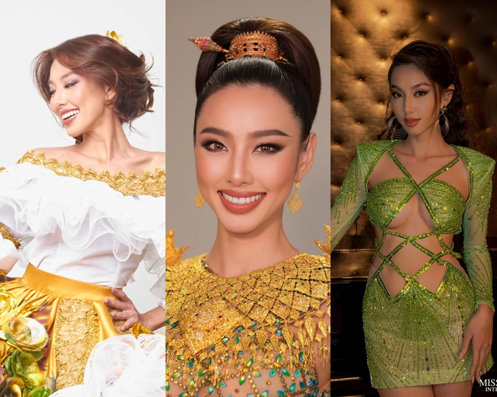 Thùy Tiên và những lần bị makeup, ánh sáng hại-6