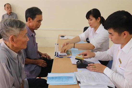 Đóng BHXH được 15 năm thì đến tuổi nghỉ hưu, người lao động có được hưởng lương hưu không?