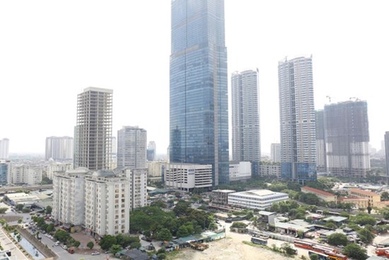 Lý do khiến chung cư ở Hà Nội liên tục tăng giá