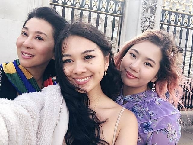 Nghe mẹ giàu Nguyễn Cao Kỳ Duyên dạy con cách học ở trường đời, sống ở Tây nhưng phải theo lối Ta,-3