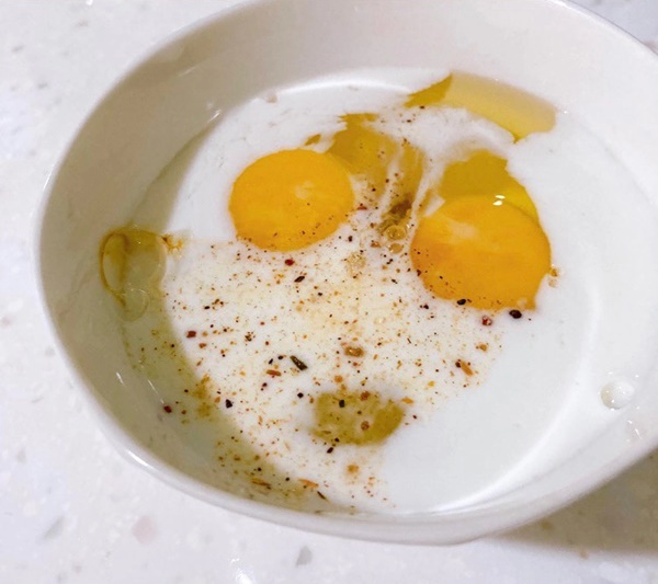 Có món trứng cuộn làm dễ, ăn ngon lại cung cấp độ ẩm cho da cực tốt-5