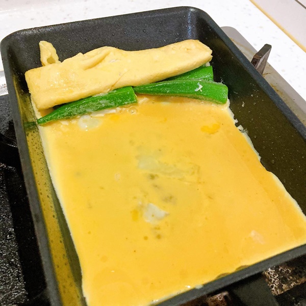 Có món trứng cuộn làm dễ, ăn ngon lại cung cấp độ ẩm cho da cực tốt-7