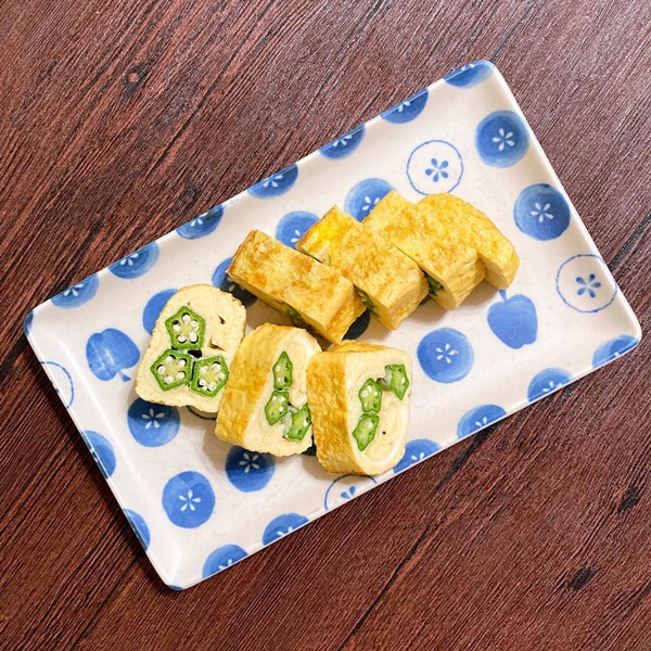 Có món trứng cuộn làm dễ, ăn ngon lại cung cấp độ ẩm cho da cực tốt-11