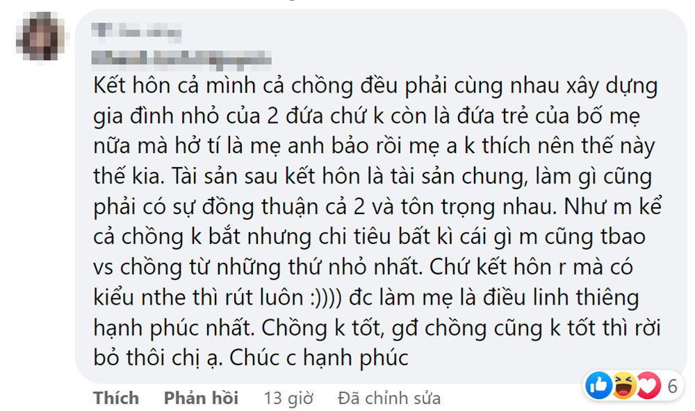 Chồng vô sinh, nhất là lại mắc tội” khó tha này, tôi quyết định trả chồng về cho mẹ anh-7