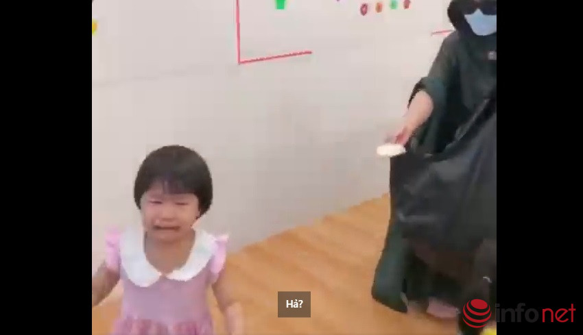 Clip dụ dỗ, bắt cóc trẻ mẫu giáo để dạy kỹ năng ứng xử với người lạ gây bão MXH-5