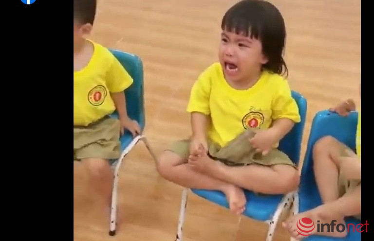 Clip dụ dỗ, bắt cóc trẻ mẫu giáo để dạy kỹ năng ứng xử với người lạ gây bão MXH-7