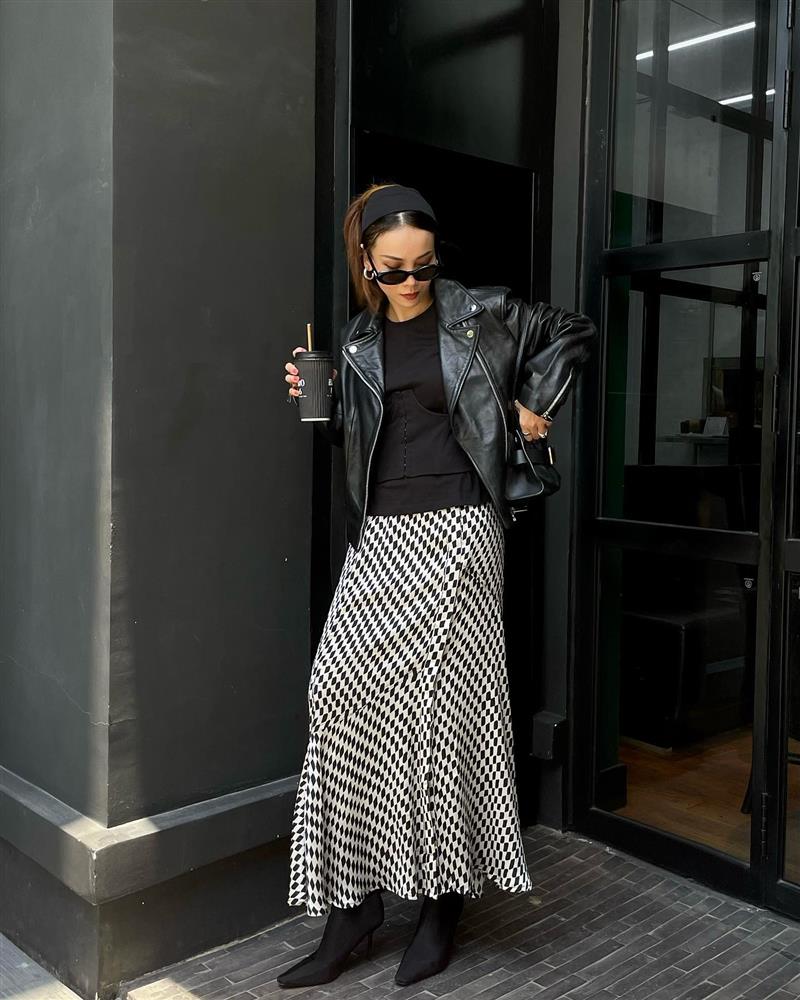 Học sao Việt 10 cách diện đồ layer trẻ trung, ngọt ngào cho mùa Thu-5