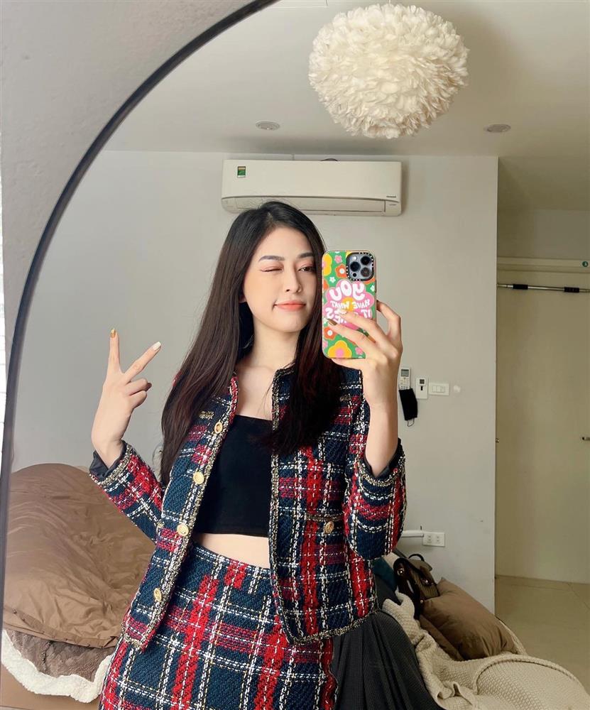 Học sao Việt 10 cách diện đồ layer trẻ trung, ngọt ngào cho mùa Thu-7