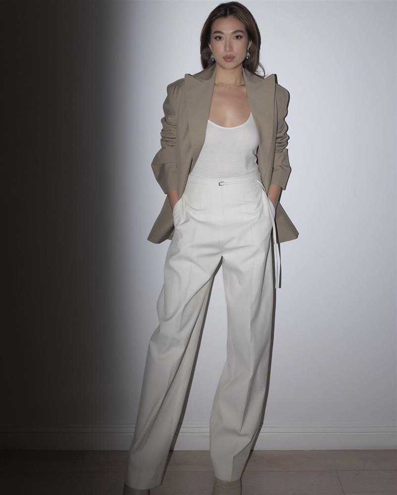 Học sao Việt 10 cách diện đồ layer trẻ trung, ngọt ngào cho mùa Thu-9