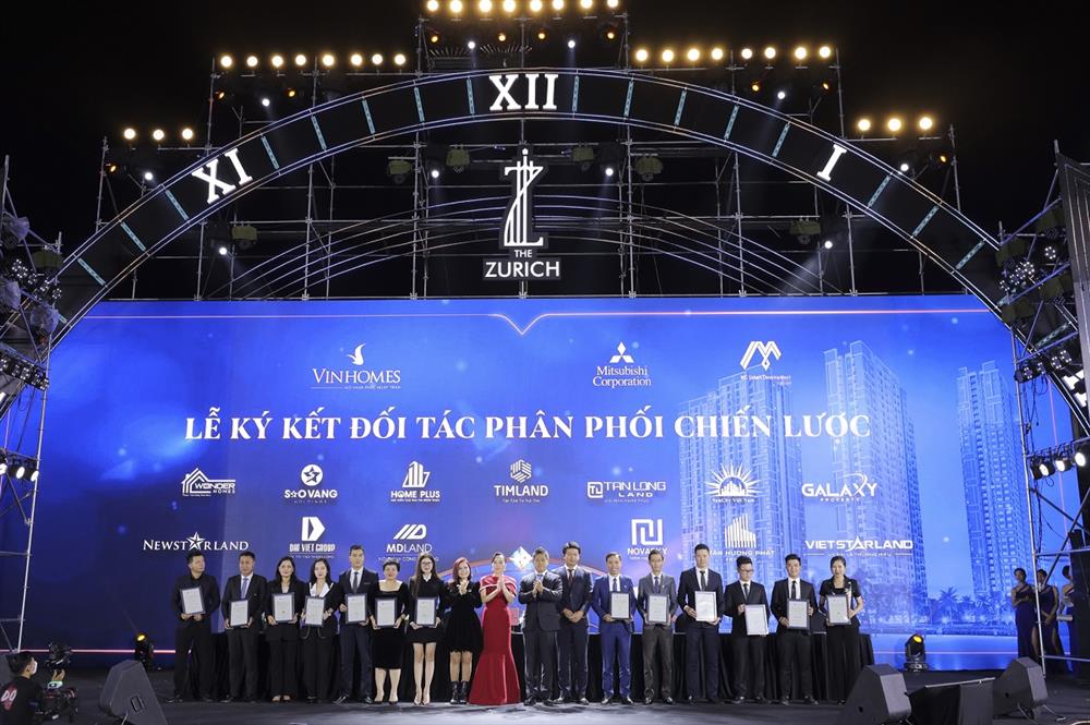 Ra mắt sản phẩm kết hợp đầu tiên giữa Vinhomes và Mitsubishi tại Hà Nội-1
