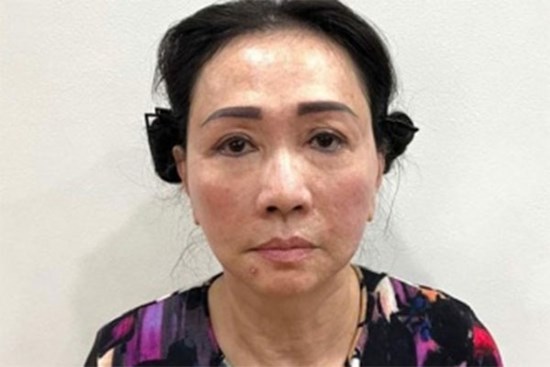 Hai luật sư bào chữa cho Chủ tịch Tập đoàn Vạn Thịnh Phát Trương Mỹ Lan