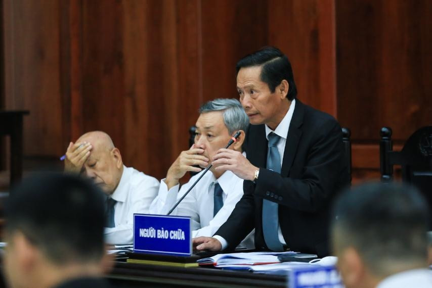 Hai luật sư bào chữa cho Chủ tịch Tập đoàn Vạn Thịnh Phát Trương Mỹ Lan-1