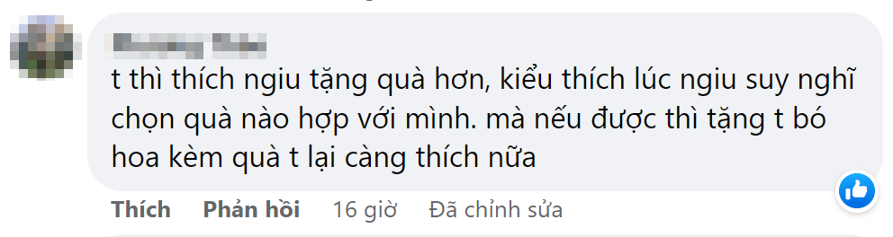 Tặng bạn gái cái gì, cô ấy cũng bảo quy ra tiền cho nhanh, tôi sững sờ-3