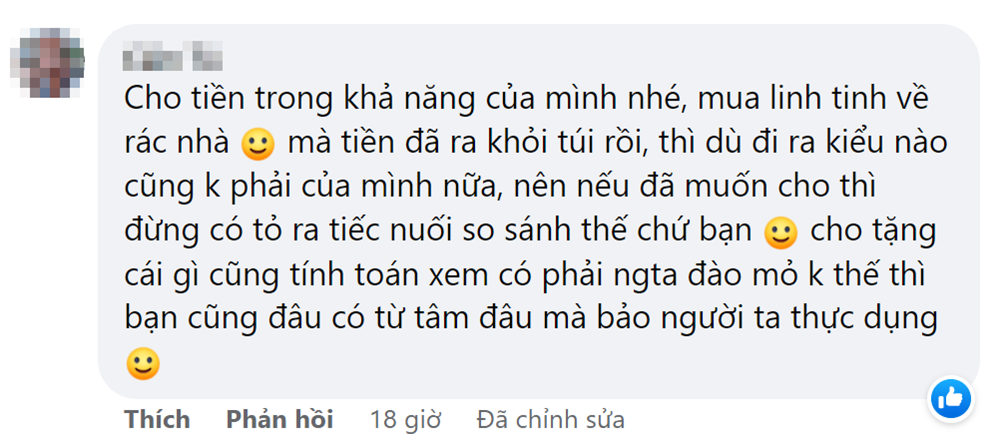 Tặng bạn gái cái gì, cô ấy cũng bảo quy ra tiền cho nhanh, tôi sững sờ-8