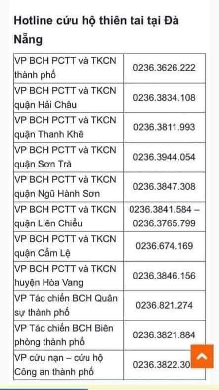 Đu dây thừng vượt nước lũ chảy như thác cứu nhóm người mắc kẹt ở Đà Nẵng-4