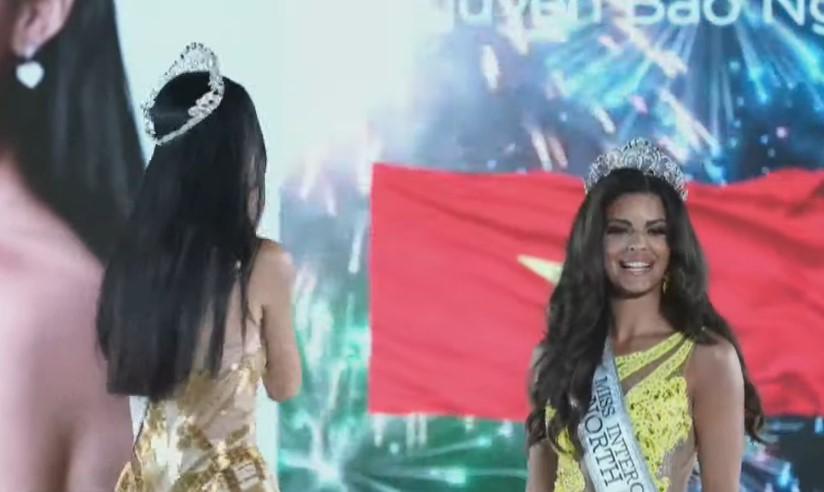 HOT: Bảo Ngọc thắng Miss Intercontinental 2022, có hẳn 2 vương miện-5