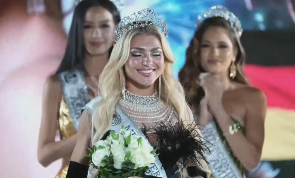 HOT: Bảo Ngọc thắng Miss Intercontinental 2022, có hẳn 2 vương miện-8