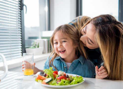 Bí quyết giúp trẻ ăn ngon miệng, tránh tình trạng lười ăn, chậm lớn-1